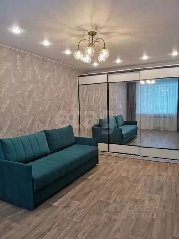 1-к кв. Владимирская область, Муром ул. Чкалова, 8Б (31.3 м) - Фото 1