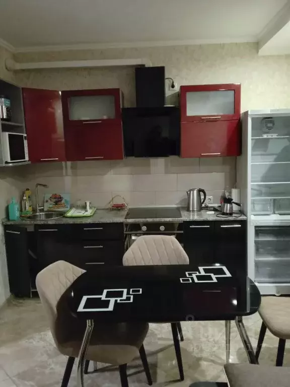 1-к кв. Красноярский край, Красноярск ул. Любы Шевцовой, 76 (43.0 м) - Фото 1