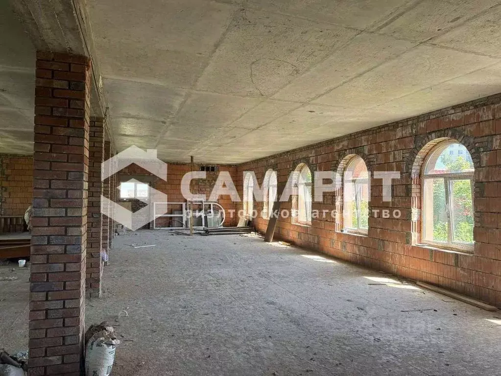 Коттедж в Самарская область, Самара просека 7-я, 25 (750 м) - Фото 1