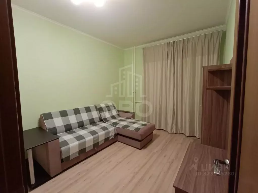 1-к кв. Ленинградская область, Мурино Всеволожский район, бул. ... - Фото 1