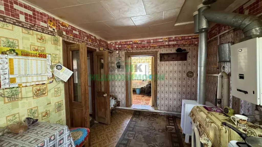 Дом в Саратовская область, Вольск Орловский пер., 7 (44 м) - Фото 1