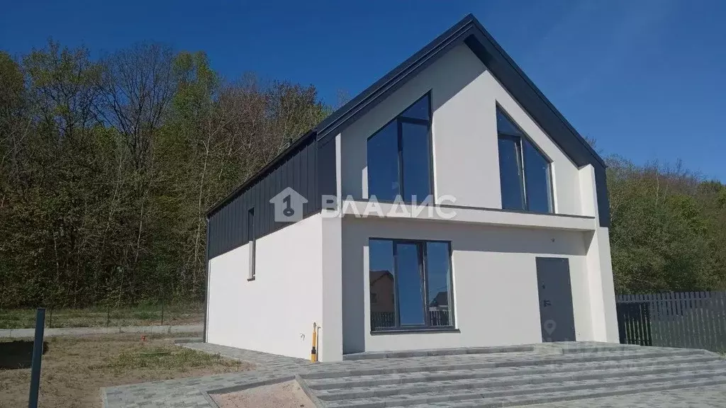 Дом в Калининградская область, Гурьевский муниципальный округ, пос. ... - Фото 1