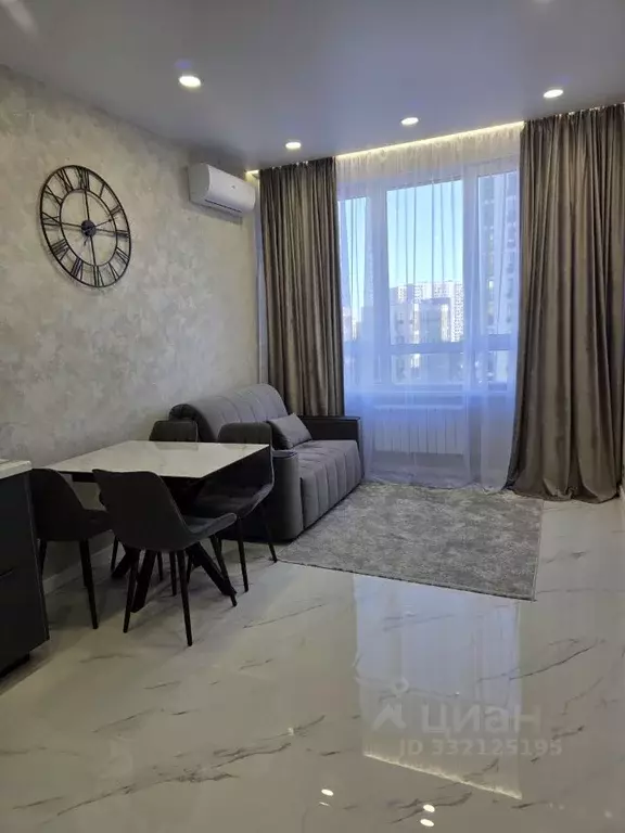1-к кв. Москва Сосенское поселение, просп. Куприна, 7к2 (37.2 м) - Фото 2