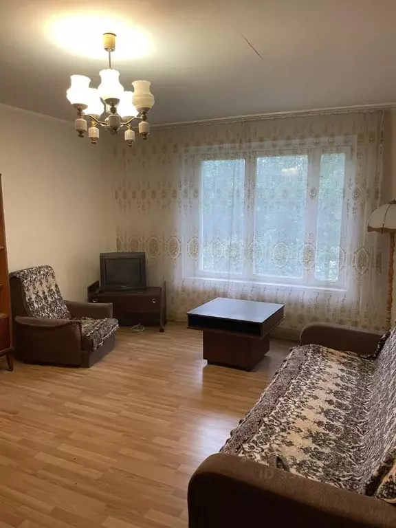 1-к кв. Москва Шипиловский проезд, 67к1 (34.6 м) - Фото 2