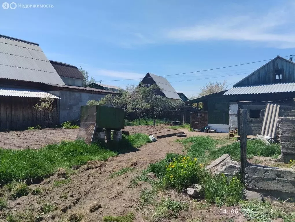 Дом в Улан-Удэ, садоводческое некоммерческое товарищество Сибиряк, 4-я ... - Фото 0