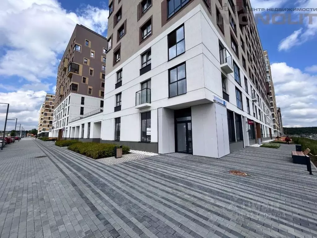 Торговая площадь в Свердловская область, Екатеринбург бул. ... - Фото 0