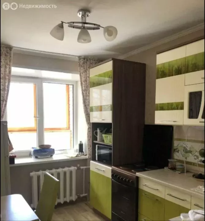 1-комнатная квартира: Абинск, Азовская улица, 13 (32 м) - Фото 1