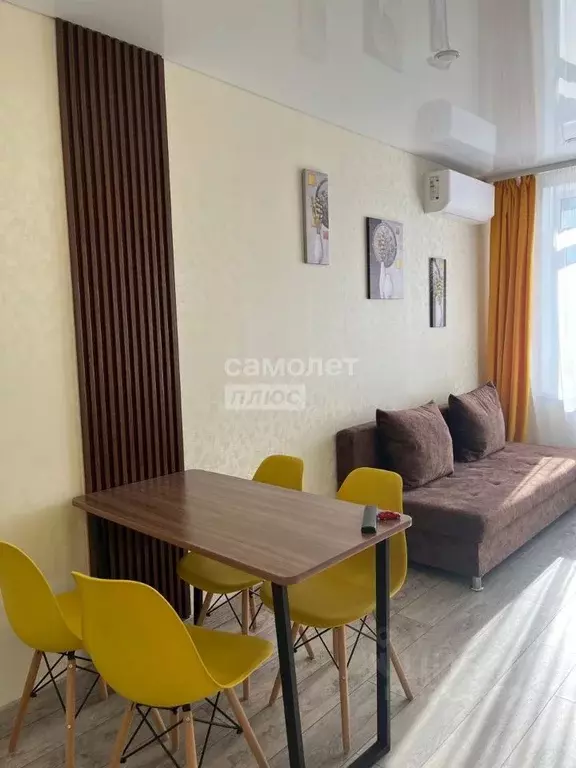 1-к кв. Тюменская область, Тюмень Харьковская ул., 74 (40.0 м) - Фото 1