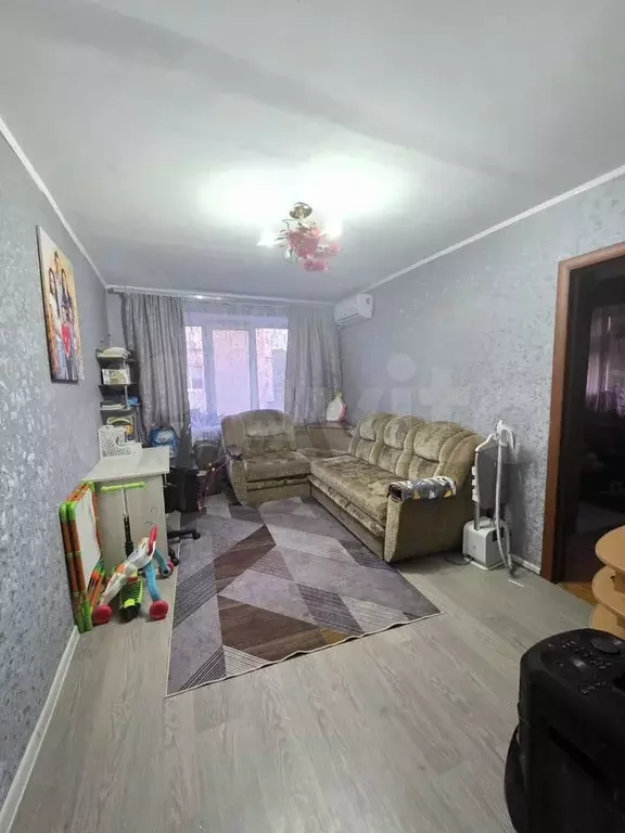 3-к. квартира, 51,5 м, 4/5 эт. - Фото 1