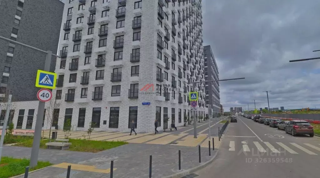 Торговая площадь в Москва ул. Трехполье, 6к1 (220 м) - Фото 2