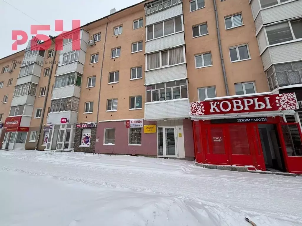 Помещение свободного назначения в Башкортостан, Нефтекамск ... - Фото 1