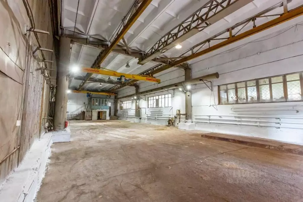 Производственное помещение в Челябинская область, Челябинск ... - Фото 1