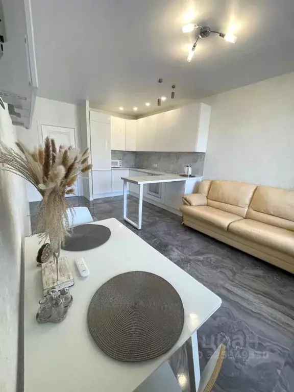 1-к кв. Московская область, Дзержинский ул. Доркина, 6 (62.5 м) - Фото 1