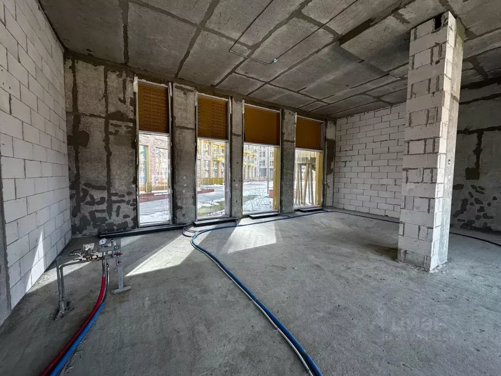 Помещение свободного назначения в Москва ул. Мустая Карима, 12 (95 м) - Фото 1