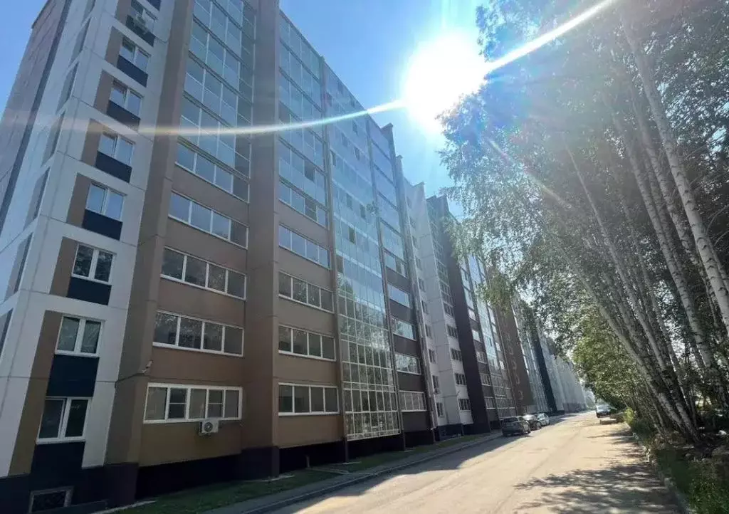 Продаётся 2-к квартира, 59.55 м - Фото 1