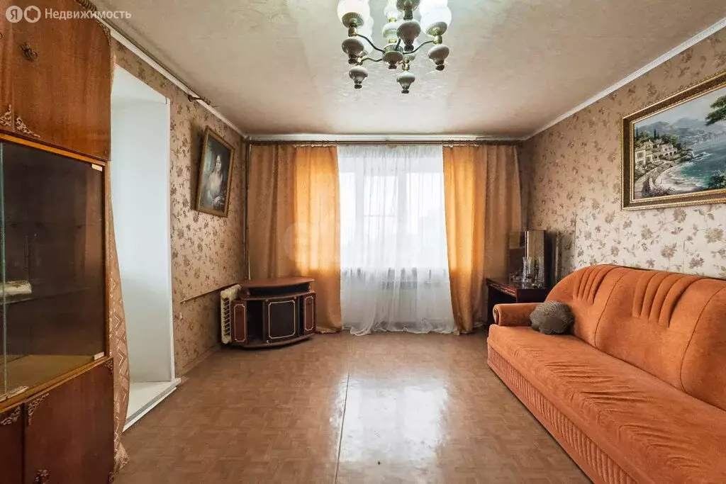 3-комнатная квартира: Ульяновск, улица Строителей, 4 (61.3 м) - Фото 2