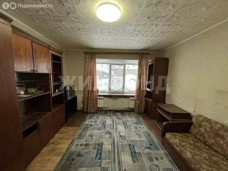 2-комнатная квартира: Черепаново, улица Кирова, 56 (38.3 м) - Фото 1