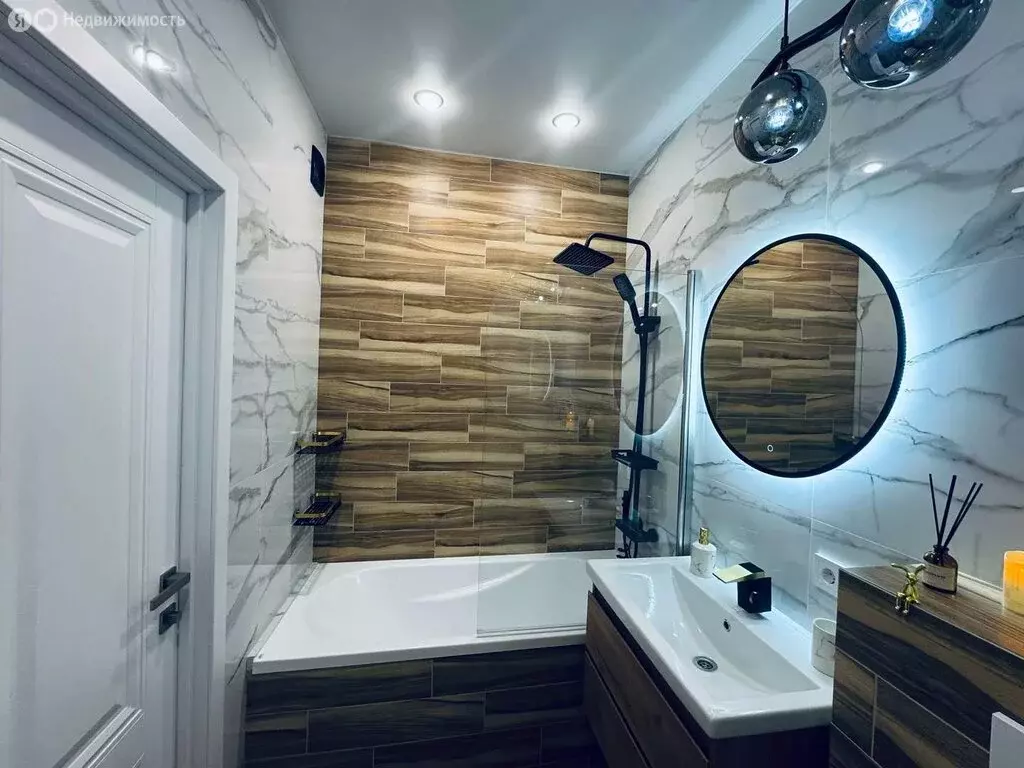 1-комнатная квартира: Краснодар, 2-я Российская улица, 162 (41 м) - Фото 2