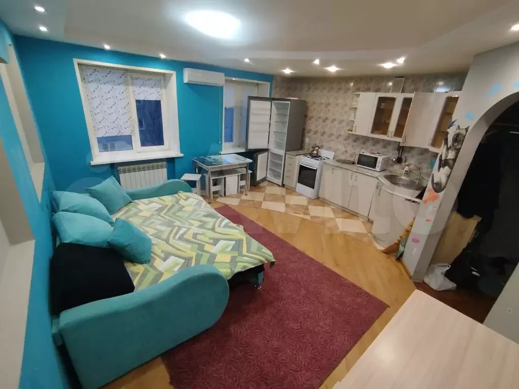 3-к. квартира, 57 м, 5/5 эт. - Фото 0