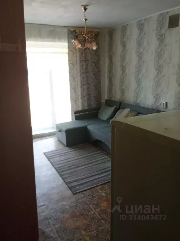 1-к кв. Новгородская область, Великий Новгород ул. Щусева, 8к2 (18.6 ... - Фото 1