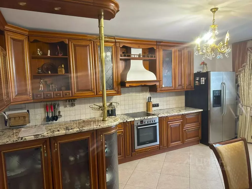 3-к кв. Московская область, Красногорск бул. Красногорский, 9 (130.9 ... - Фото 1