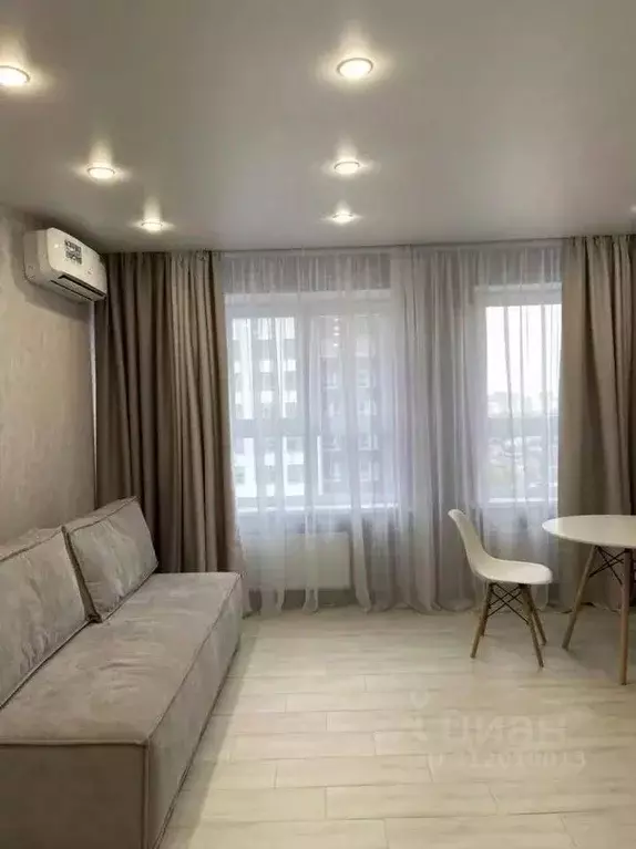 1-к кв. Татарстан, Казань ул. Азата Аббасова, 5 (32.0 м) - Фото 0