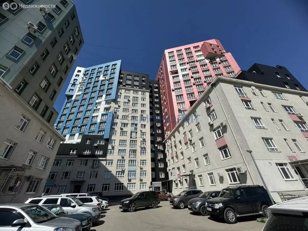 1-комнатная квартира: Нижний Новгород, улица Германа Лопатина, 12к1 ... - Фото 0