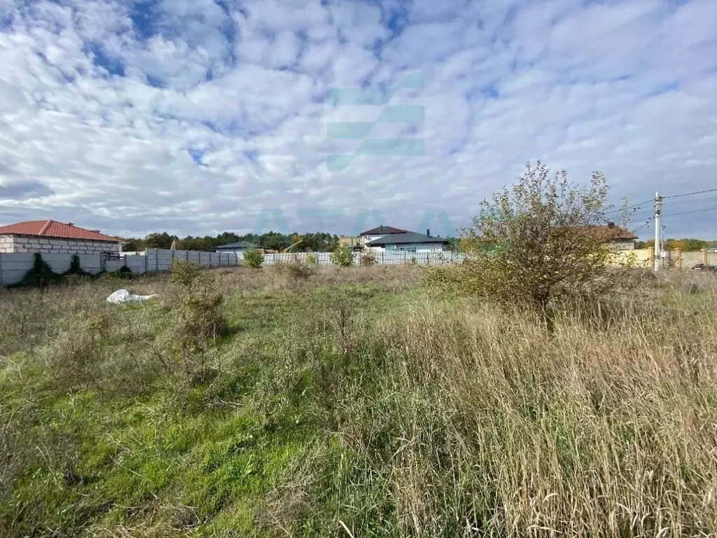 Участок в Крым, Симферопольский район, Перовское с/пос, Дубки 2 массив ... - Фото 2