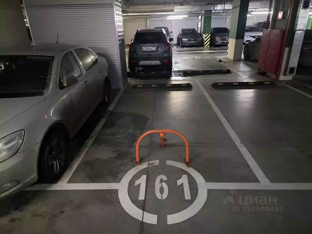 Гараж в Москва Волоколамское ш., 71к1 (13 м) - Фото 2