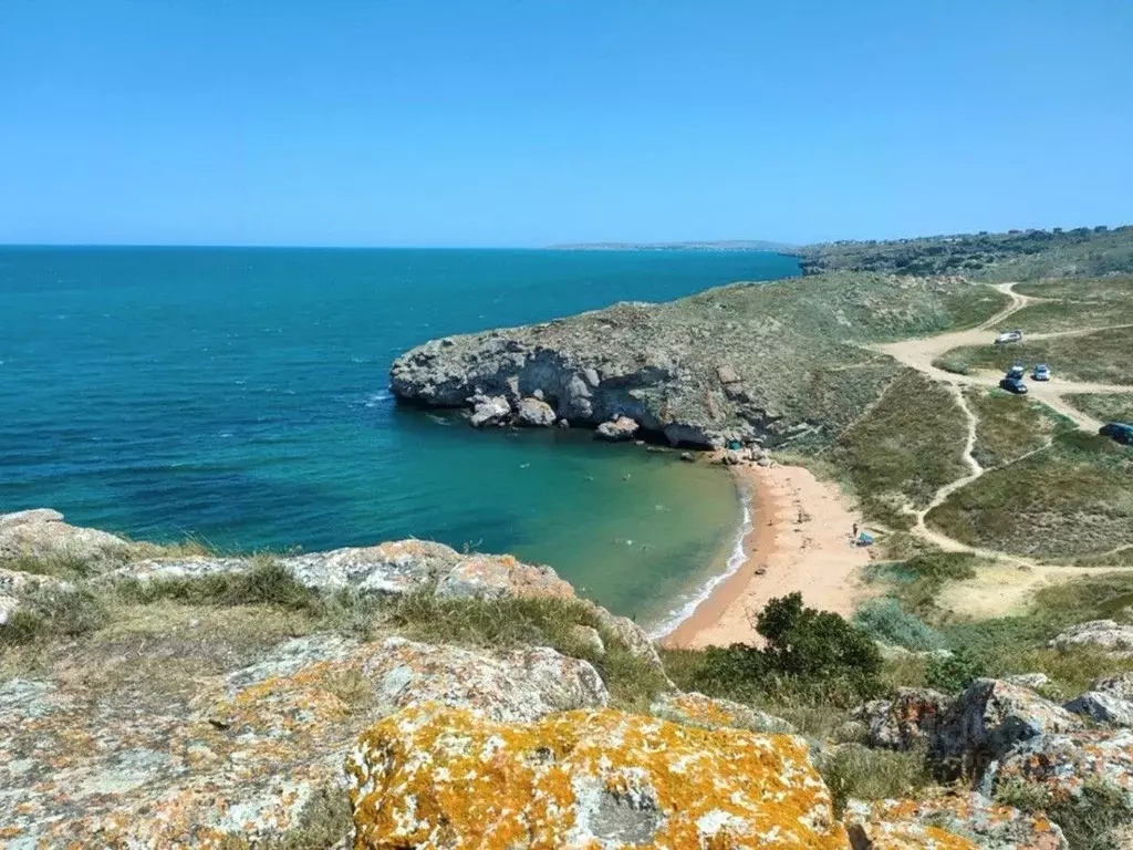 Участок в Крым, Ленинский район, с. Мысовое  (6.0 сот.) - Фото 0