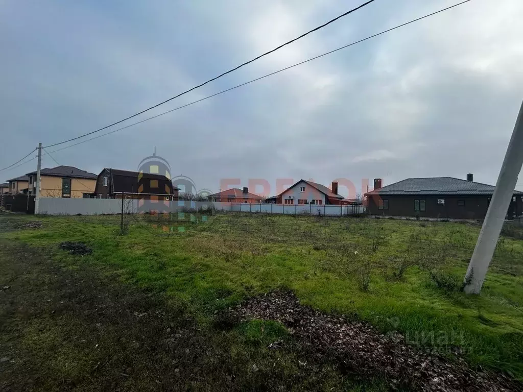 Участок в Ростовская область, Мясниковский район, Краснокрымское ... - Фото 2