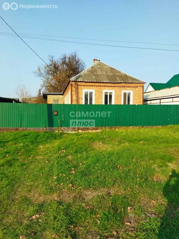 Дом в станица Архангельская, улица Поветкина, 16 (61 м) - Фото 1