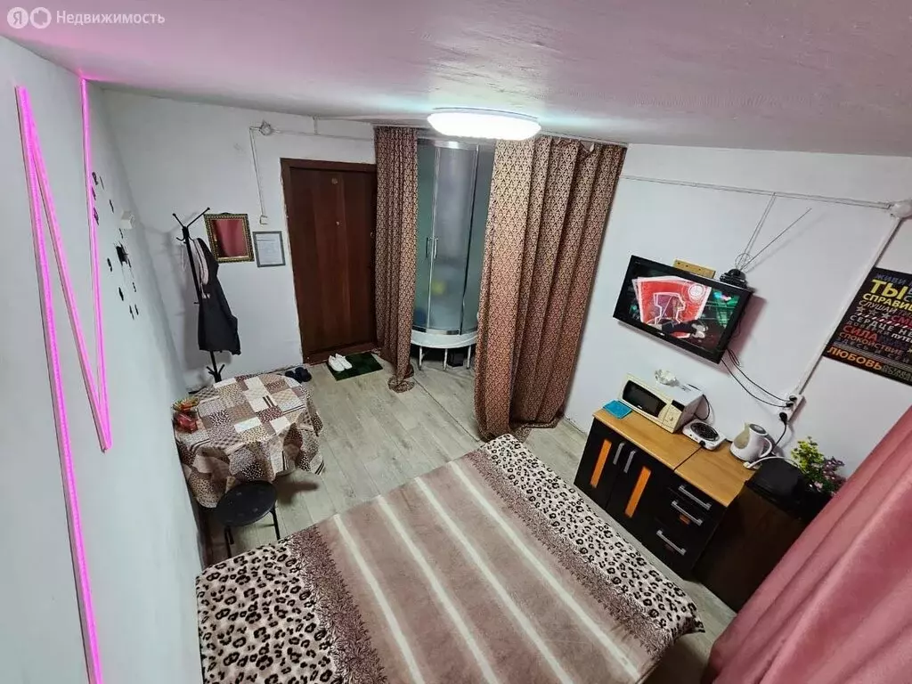 1-комнатная квартира: Якутск, проспект Ленина, 6 (13 м) - Фото 2