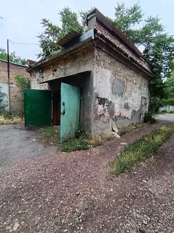 Гараж в Ростовская область, Новочеркасск Троицкая пл. (40 м) - Фото 1