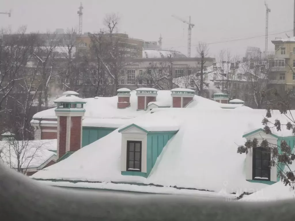 2-к кв. Москва Орлово-Давыдовский пер., 2/5к1 (57.8 м) - Фото 1