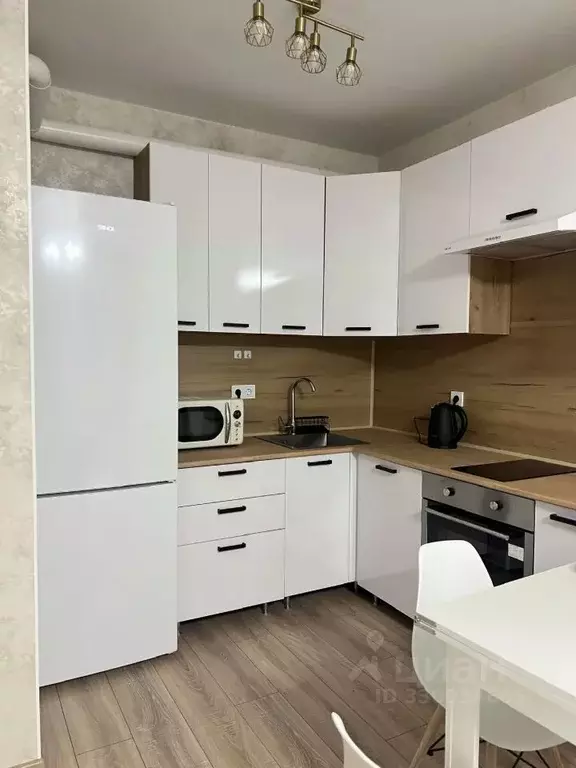 2-к кв. Москва Рязановское поселение, ул. Уточкина, 2к2 (38.0 м) - Фото 2