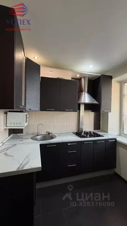 1-к кв. Московская область, Жуковский ул. Мясищева, 8к4 (31.8 м) - Фото 1