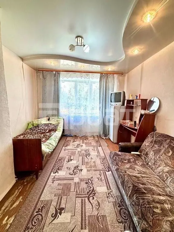 1-к кв. Костромская область, Кострома проезд 3-й Сосновый, 6А (24.0 м) - Фото 0