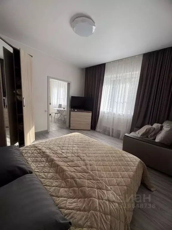 1-к кв. Московская область, Апрелевка Наро-Фоминский городской округ, ... - Фото 2