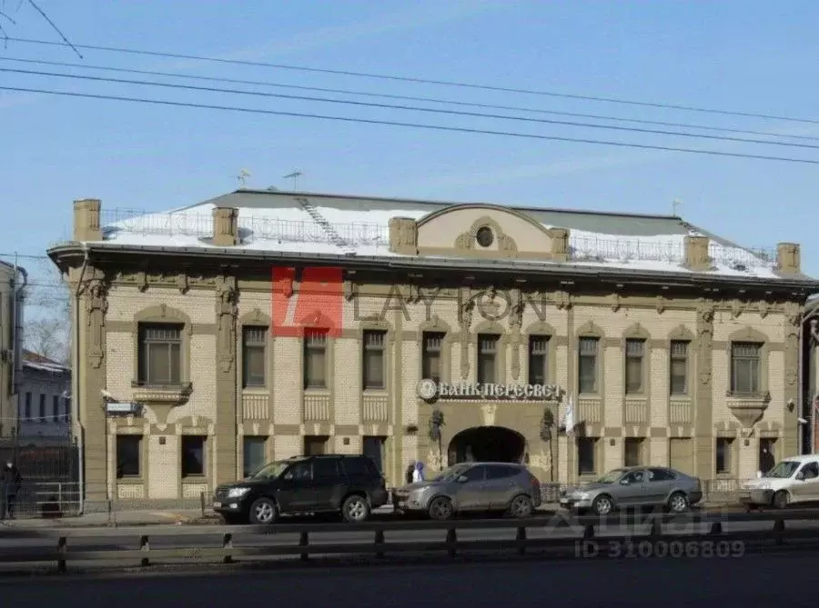 Офис в Москва ул. Сергия Радонежского, 7С1 (150 м) - Фото 1