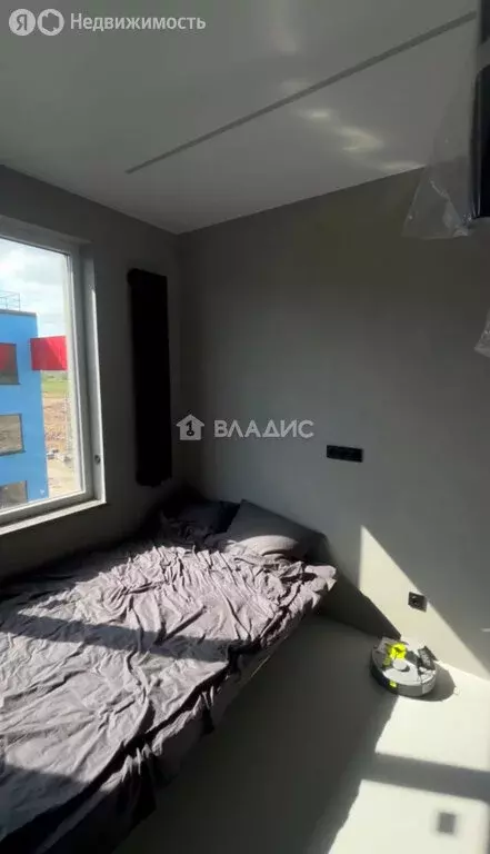 Квартира-студия: деревня Малое Верево, Сиреневая улица, 25к1 (19 м) - Фото 0
