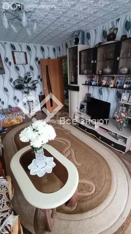 2-комнатная квартира: Аша, улица Чехова, 27 (51 м) - Фото 2