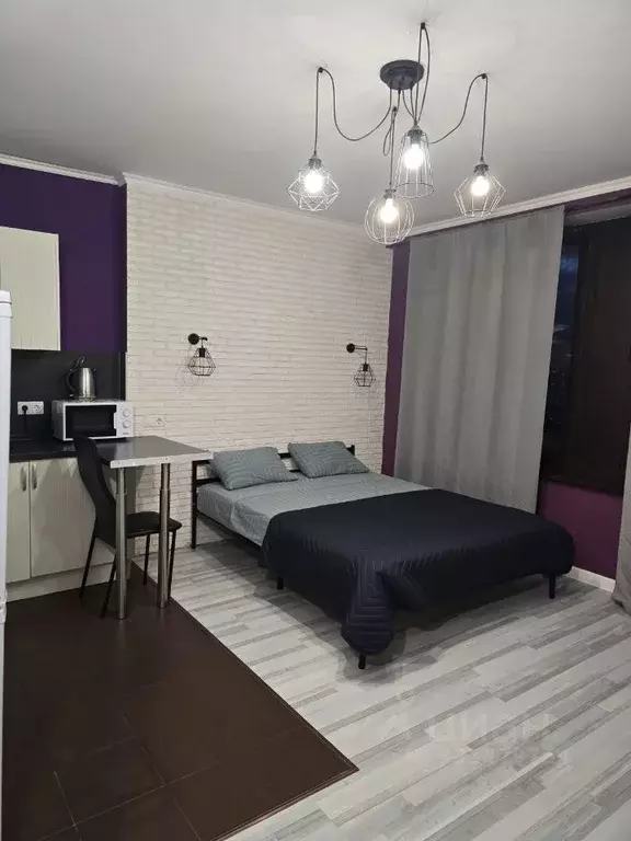 Студия Москва Новодмитровская ул., 2к7 (30.0 м) - Фото 0