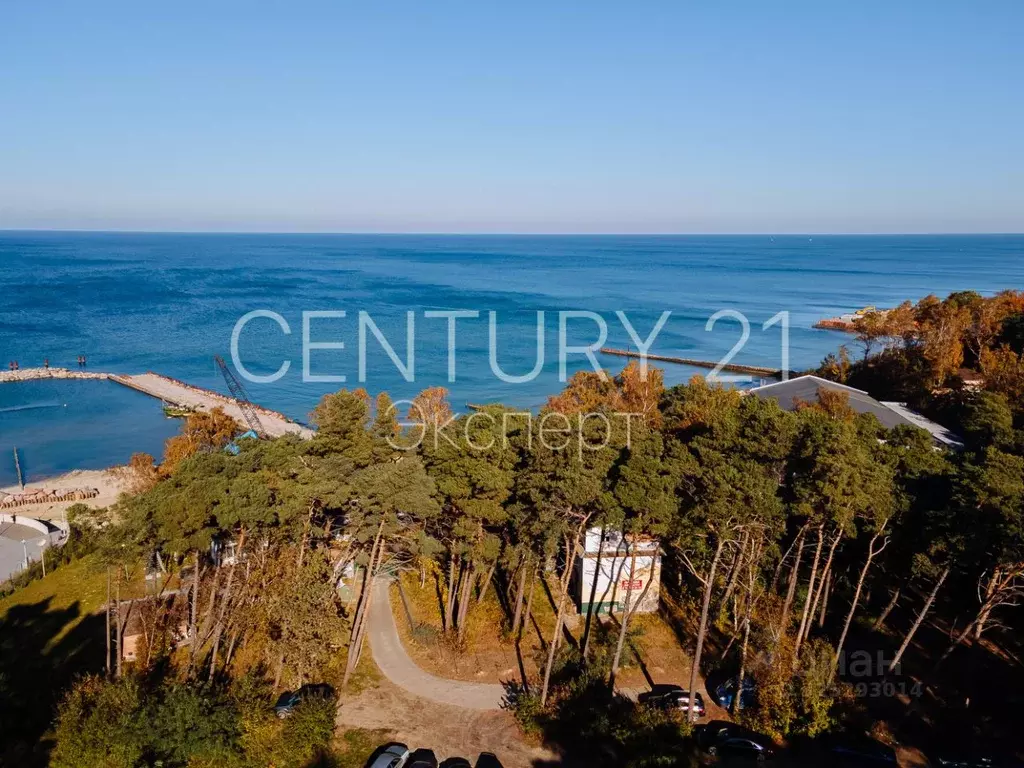 Участок в Калининградская область, Светлогорск Балтийская ул., 25А ... - Фото 1