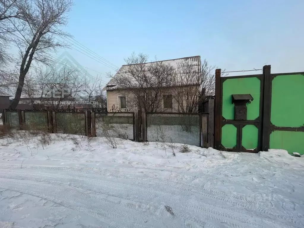 Дом в Хакасия, Черногорск Уйбатская ул., 2 (160 м) - Фото 0