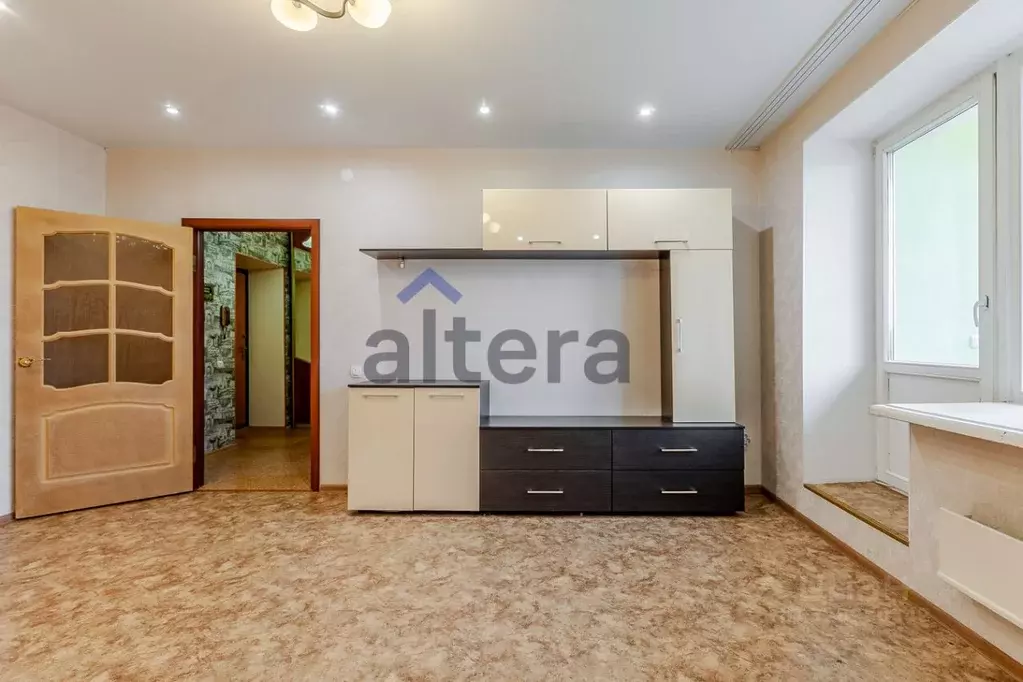 1-к кв. Татарстан, Казань Волочаевская ул., 8 (41.8 м) - Фото 2