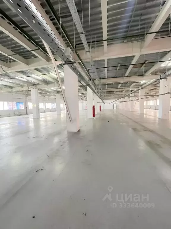 Помещение свободного назначения в Москва Алтуфьевское ш., 37С11 (1600 ... - Фото 1