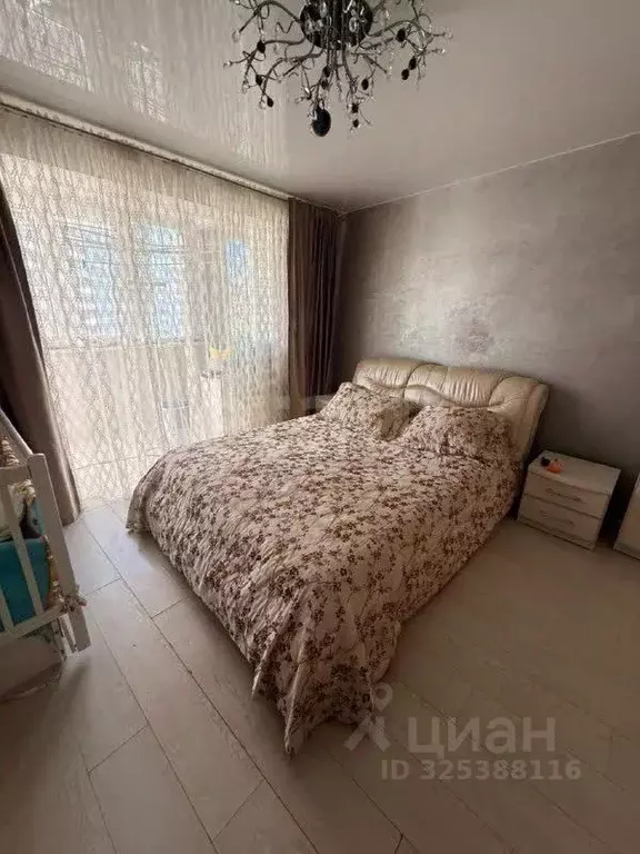 3-к кв. Приморский край, Владивосток ул. Ладыгина, 13 (85.7 м) - Фото 1