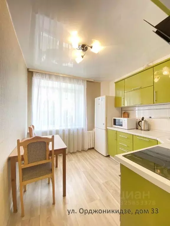 2-к кв. Новосибирская область, Новосибирск ул. Орджоникидзе, 33 (57.0 ... - Фото 2