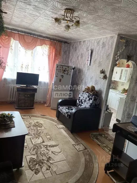 2-к кв. Бурятия, Улан-Удэ Вагжанова мкр, ул. Дивизионная 1-й участок, ... - Фото 2